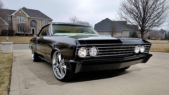 1967 Chevelle SS