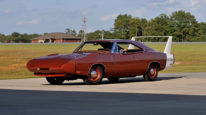 1969 Dodge Charger Daytona