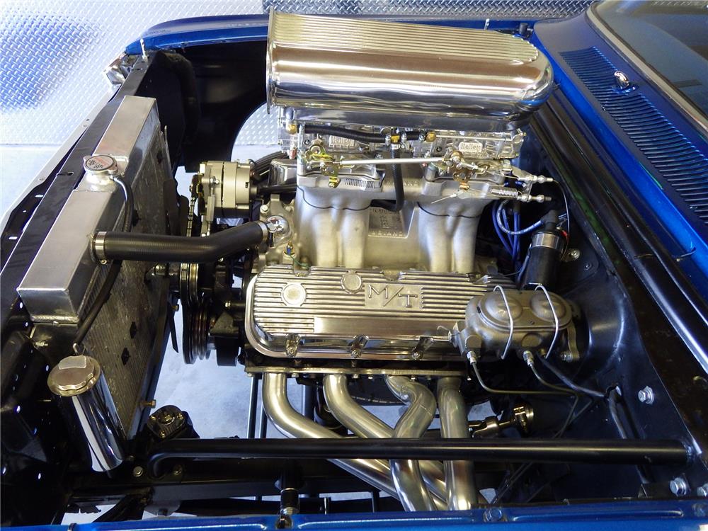 1964 Chevy 2 Gasser 454 Big Block