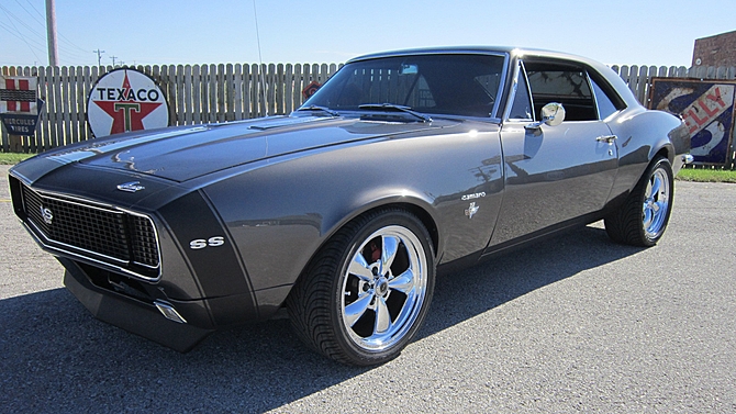 1967 Chevrolet Camaro