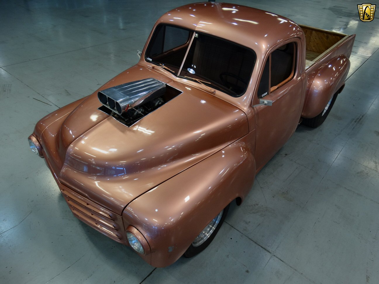 1951 Studebaker truck