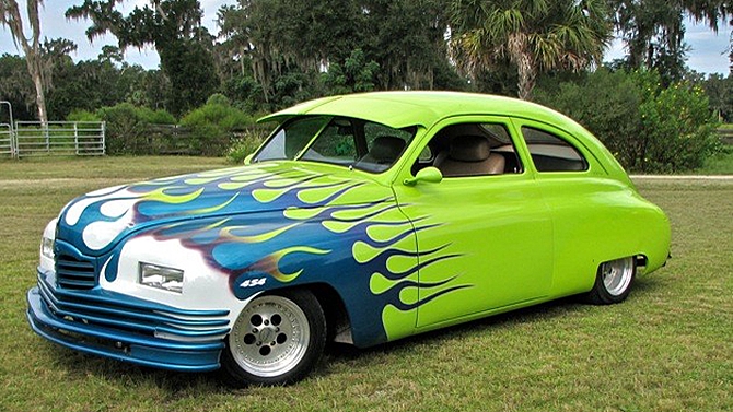 1948 Packard Street Rod