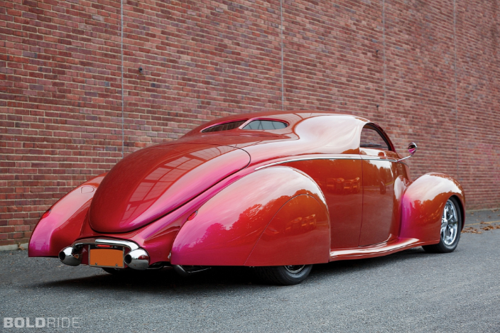 1939 Zephyr