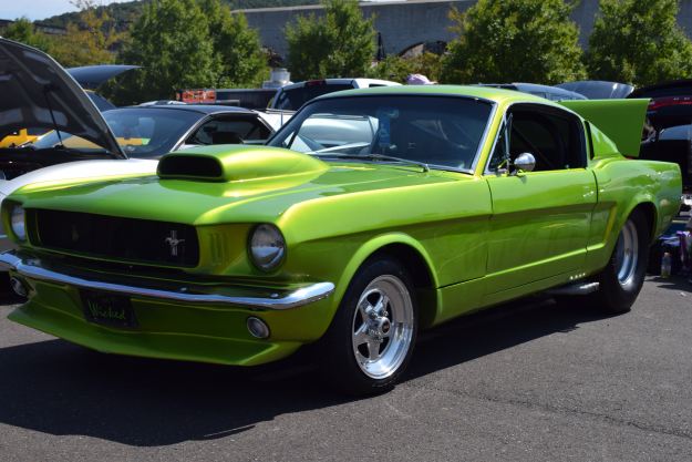 1965 Mustang Fastback Pro Street