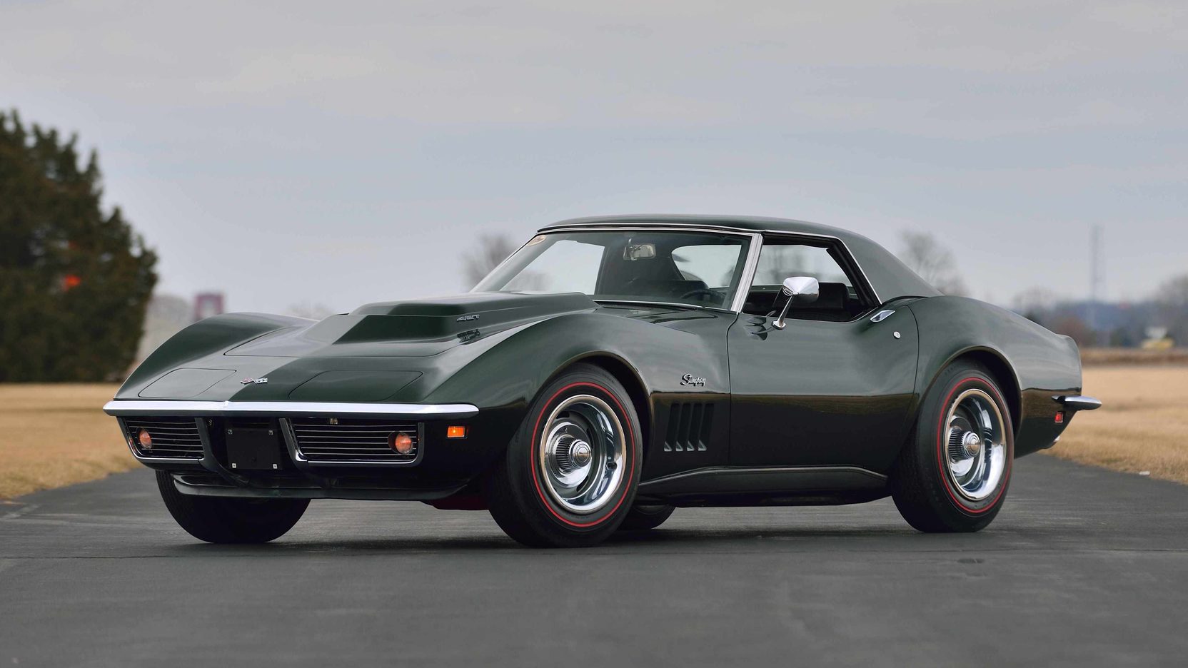1969 Chevrolet Corvette
