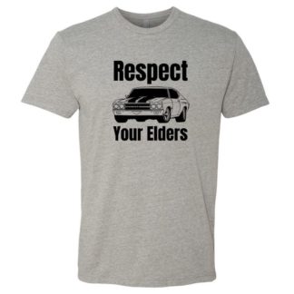 Respect Your Elders T-Shirt