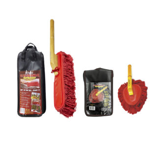 Duster Kit - California Car Duster Combo Wood Handle (CCC)