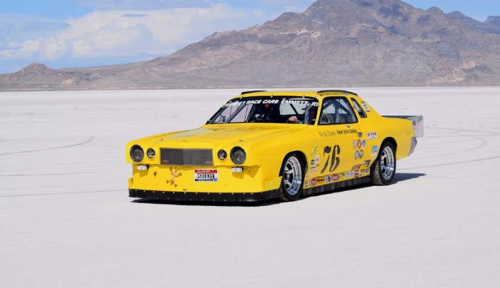 1977 Chrysler Cordoba Race Car