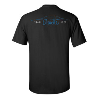 RestoMods Team '71 Chevelle T-Shirt