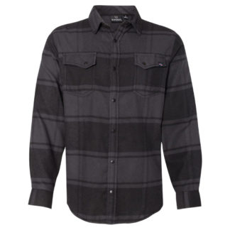 RestoMods Snap Style Black Flannel