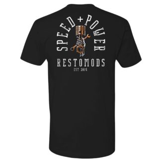 Speed + Power Pocket T-Shirt