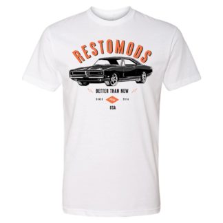 RestoMopar T-Shirt