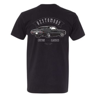 RestoMods '72 Chevelle SS Tee