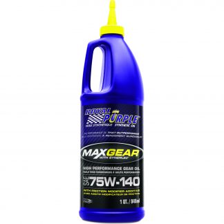 Royal Purple Max Gear 75W140 Gear Oil - Quart