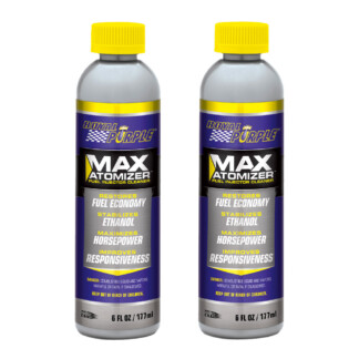 Max-Atomizer Fuel Injector Cleaner