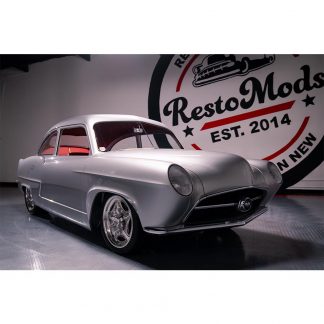 '51 Kaiser RestoMod Poster