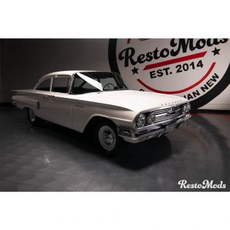 '60 Chevy Biscayne 502 Swapped Poster