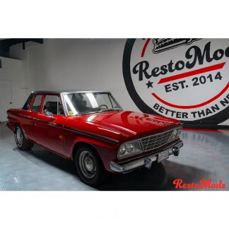 '65 Studebaker Commander Poster