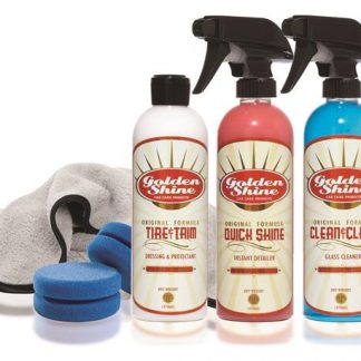 Golden Shine Base Maintainer Kit (CCC)