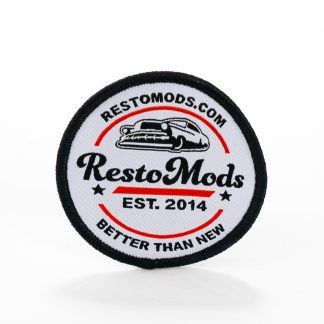 Official RestoMods Car Club Patch
