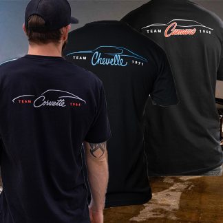 The Team Chevy Bundle