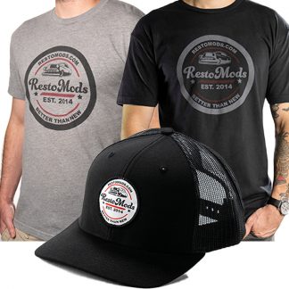 The RestoMods OG Bundle