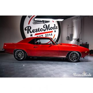 '69 Camaro LS3 Ultimate Poster