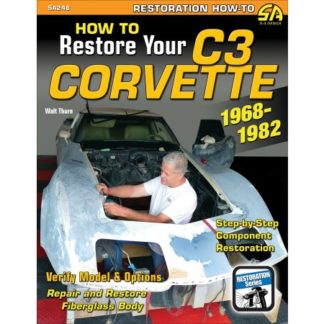 How to Restore Your C3 Corvette: 1968-1982