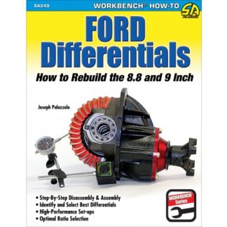 Ford Differentials: How to Rebuild the 8.8 and 9 Inch