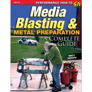 Media Blasting & Metal Preparation: A Complete Guide