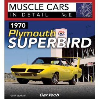 1970 Plymouth Superbird: Muscle Cars In Detail No. 11
