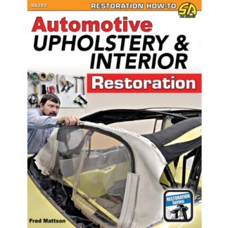 Automotive Upholstery and Interior Restoration