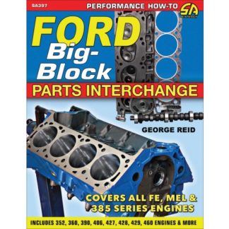 Ford Big-Block Parts Interchange