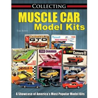Collecting Muscle Car Model Kits