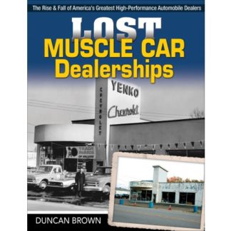 Lost Muscle Car Dealerships