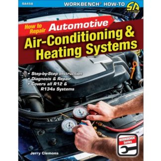How to Repair Automotive Air-Conditioning & Heating Systems