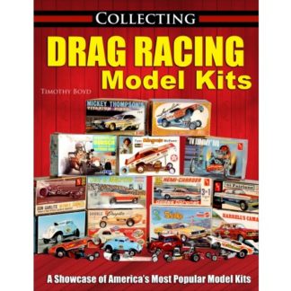 Collecting Drag Racing Model Kits