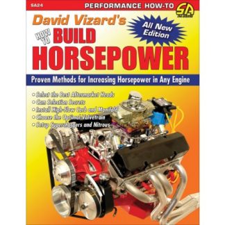 David Vizard's How to Build Horsepower