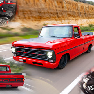 Canyon Carver F100 Poster
