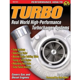Turbo: Real World High-Performance Turbocharger Systems