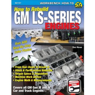 How to Rebuild GM LS-Series Engines