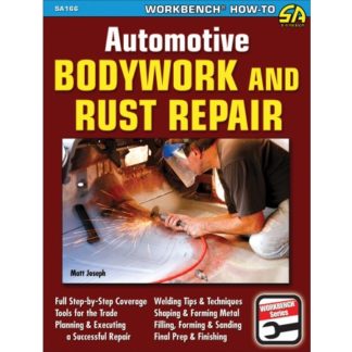 Automotive Bodywork & Rust Repair