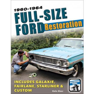 Full-Size Ford Restoration: 1960-1964
