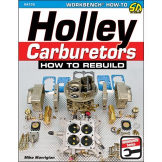 Holley Carburetors: How to Rebuild