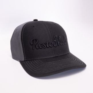 The Stealth Snapback Hat
