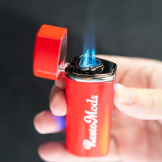 RestoMods Red Cigar Lighter