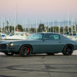 Camaro-restomod-grey