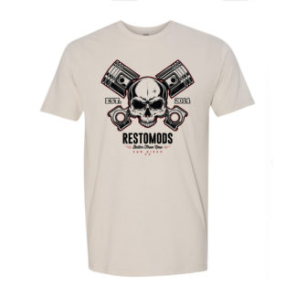 RestoMods Boneheads T-Shirt