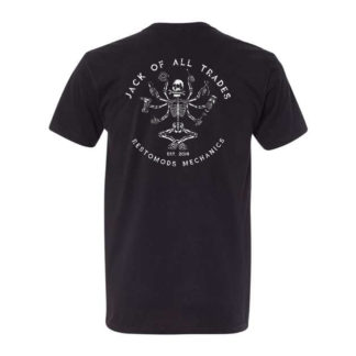 Jack of All Trades T-Shirt