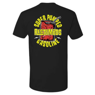 Super Pumped T-Shirt